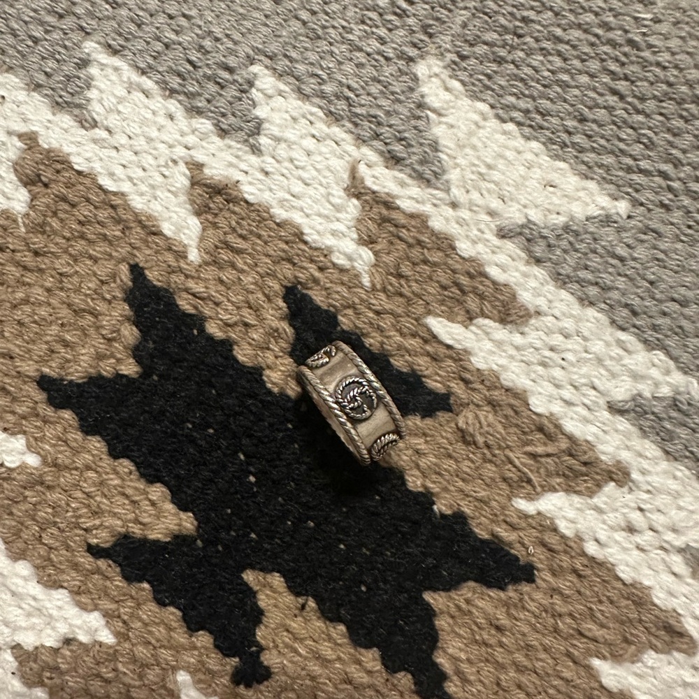 Authentic Gucci Ring size 13 (5) - Picture 1 of 5